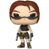 Фигурка Funko POP! Games Tomb Raider Lara Croft (Angel of Darkness) (90840)