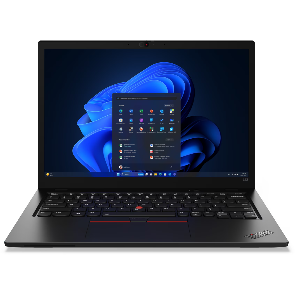 Ноутбук Lenovo ThinkPad L13 Gen 5 (Intel) (21LCSAK400-NoOS)