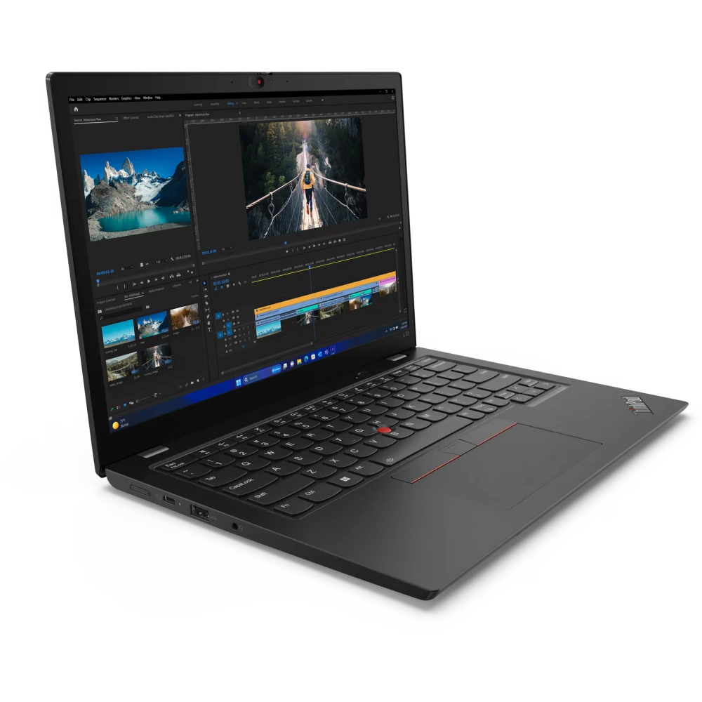 Ноутбук Lenovo ThinkPad L13 Gen 5 (Intel) (21LCSAK400-NoOS) - фото 2