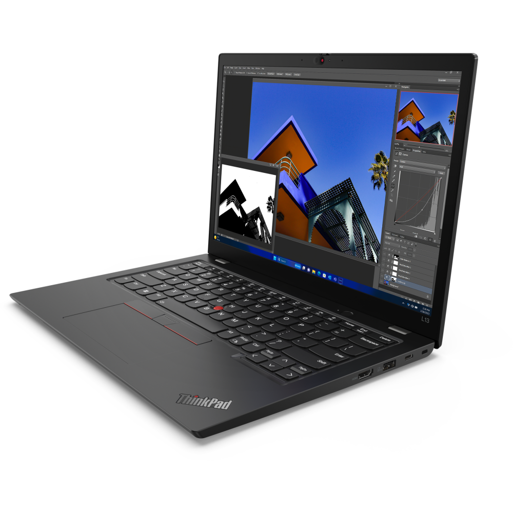 Ноутбук Lenovo ThinkPad L13 Gen 5 (Intel) (21LCSAK400-NoOS) - фото 3