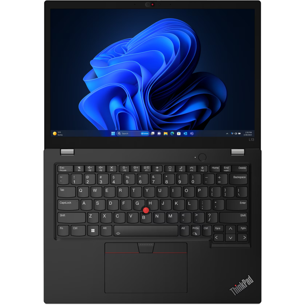 Ноутбук Lenovo ThinkPad L13 Gen 5 (Intel) (21LCSAK400-NoOS) - фото 4
