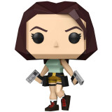 Фигурка Funko POP! Games Tomb Raider Lara Croft (Polygonal) (90841)