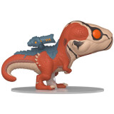 Фигурка Funko POP! Games Turok Armored Lusovenator (91470)
