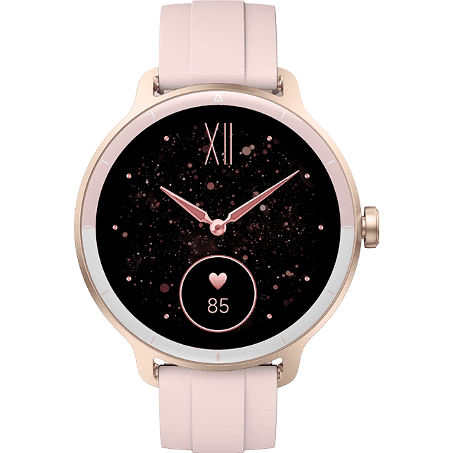 Умные часы ttec Tempus 44mm Round Case Pink Gold - 2S11WRA - фото 2