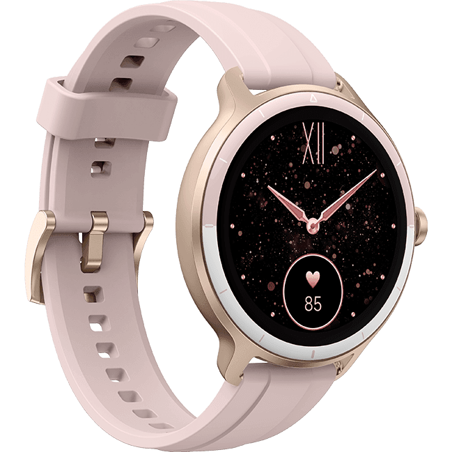 Умные часы ttec Tempus 44mm Round Case Pink Gold - 2S11WRA - фото 3