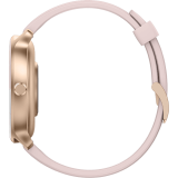 Умные часы ttec Tempus 44mm Round Case Pink Gold (2S11WRA)