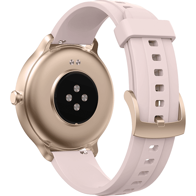 Умные часы ttec Tempus 44mm Round Case Pink Gold - 2S11WRA - фото 5