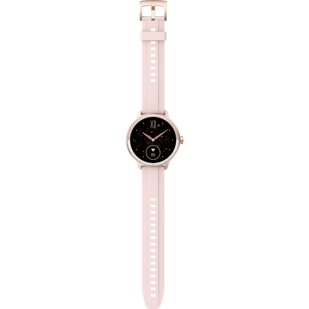 Умные часы ttec Tempus 44mm Round Case Pink Gold - 2S11WRA - фото 6