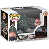 Фигурка Funko POP! Games Turok Bearded Dragon (91469)
