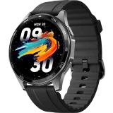 Умные часы ttec Tempus Pro 47mm Amoled Screen Round Case Black (2S12WS)