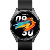 Умные часы ttec Tempus Pro 47mm Amoled Screen Round Case Black (2S12WS)