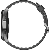 Умные часы ttec Tempus Pro 47mm Amoled Screen Round Case Black (2S12WS)