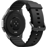 Умные часы ttec Tempus Pro 47mm Amoled Screen Round Case Black (2S12WS)