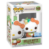 Фигурка Funko POP! Hello Kitty Hello Kitty with Plants (92042)
