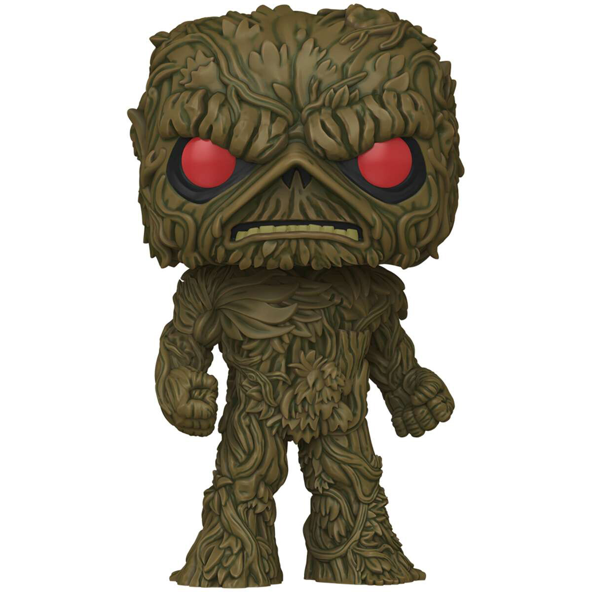 Фигурка Funko POP! Heroec DC Justice League Dark Swamp Thing - 90439