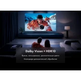 ЖК телевизор Haier 75" MiniLED M4 (DH1ZL1D00RU)