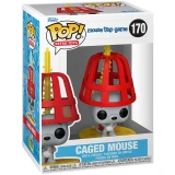Фигурка Funko POP! Retro Toys Mouse Trap Game Caged Mouse (90696)