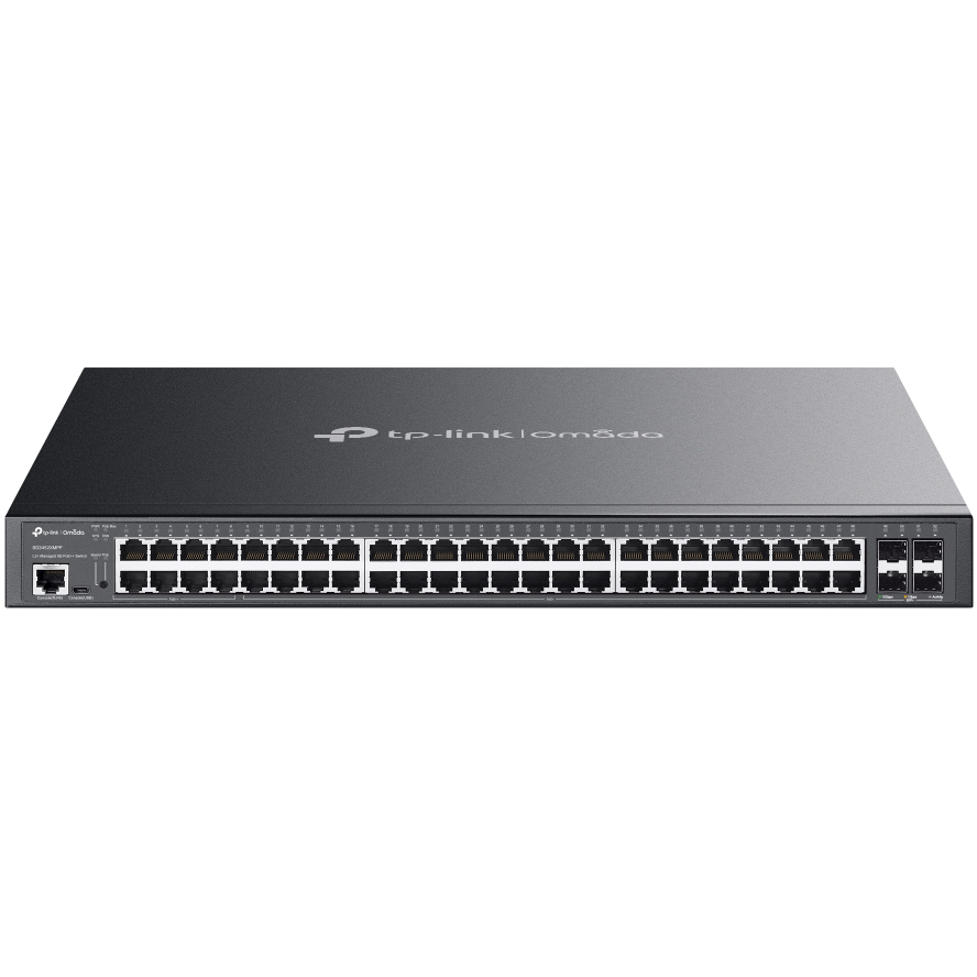 Коммутатор (свитч) TP-Link SG3452XMPP