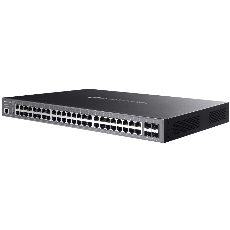 Коммутатор (свитч) TP-Link SG3452XMPP - фото 3