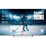 ЖК телевизор Haier 85" MiniLED M4 (DH1ZJ0D00RU)