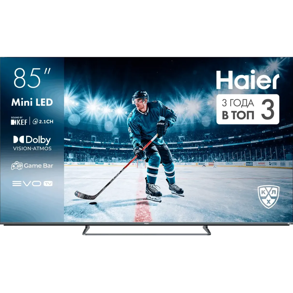 ЖК телевизор Haier 65" MiniLED M4 — фото 4