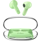 Гарнитура ttec AirBeat Glace Lemon Green (2KM170LY)