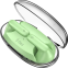 Гарнитура ttec AirBeat Glace Lemon Green - 2KM170LY - фото 4