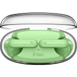 Гарнитура ttec AirBeat Glace Lemon Green (2KM170LY)