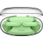 Гарнитура ttec AirBeat Glace Lemon Green - 2KM170LY - фото 3