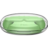 Гарнитура ttec AirBeat Glace Lemon Green (2KM170LY)