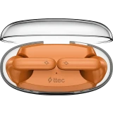 Гарнитура ttec AirBeat Glace Coral Orange (2KM170MT)