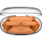 Гарнитура ttec AirBeat Glace Coral Orange - 2KM170MT - фото 3