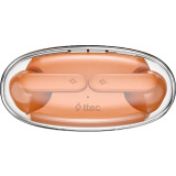 Гарнитура ttec AirBeat Glace Coral Orange (2KM170MT)