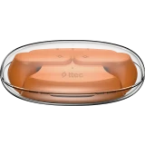 Гарнитура ttec AirBeat Glace Coral Orange (2KM170MT)