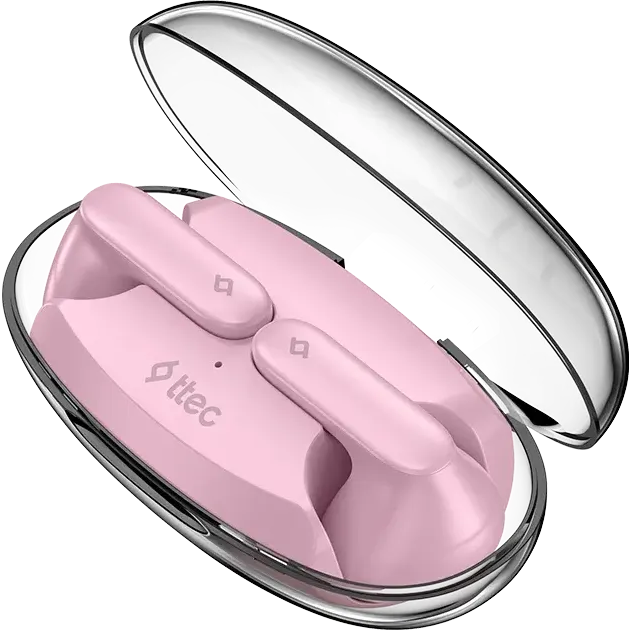 Гарнитура ttec AirBeat Glace Powder Pink - 2KM170PP - фото 4