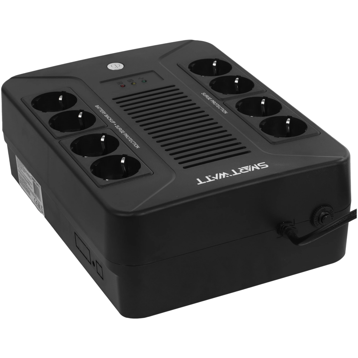 ИБП SMARTWATT SAFE PRO 800 - 3703020270003 - фото 2