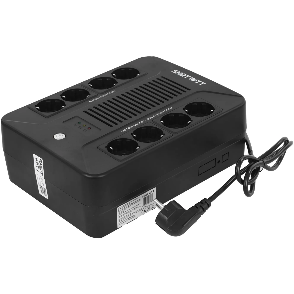 ИБП SMARTWATT SAFE PRO 800 - 3703020270003 - фото 5