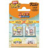 Фигурка Funko Bitty POP! Naruto Shippuden Naruto & Jiraiya 2PK (92842)