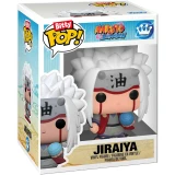 Фигурка Funko Bitty POP! Naruto Shippuden Naruto & Jiraiya 2PK (92842)
