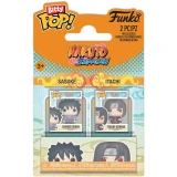 Фигурка Funko Bitty POP! Naruto Shippuden Sasuke & Itachi 2PK (92843)