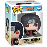 Фигурка Funko Bitty POP! Naruto Shippuden Sasuke & Itachi 2PK (92843)
