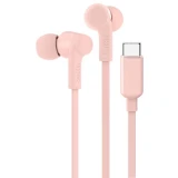 Гарнитура Belkin SoundForm USB-C Wired Earbuds Pink (G3H0002hqPKV2)