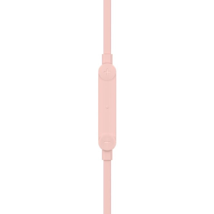 Гарнитура Belkin SoundForm USB-C Wired Earbuds Pink - G3H0002hqPKV2 - фото 4