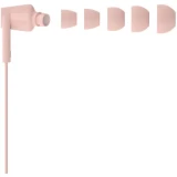 Гарнитура Belkin SoundForm USB-C Wired Earbuds Pink (G3H0002hqPKV2)