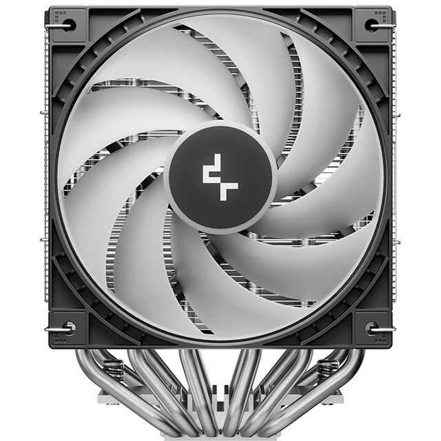 Кулер DeepCool AG620 G2 ARGB - R-AG620-BKAMMG2-G - фото 3