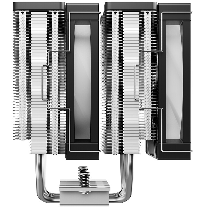 Кулер DeepCool AG620 G2 ARGB - R-AG620-BKAMMG2-G - фото 4