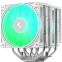 Кулер DeepCool AG620 G2 WH ARGB - R-AG620-WHAMMG2-G - фото 2