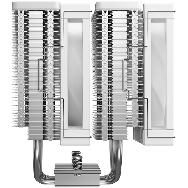 Кулер DeepCool AG620 G2 WH ARGB - R-AG620-WHAMMG2-G - фото 4