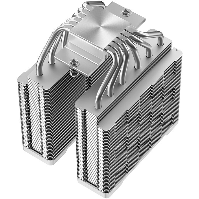 Кулер DeepCool AG620 G2 WH ARGB - R-AG620-WHAMMG2-G - фото 5