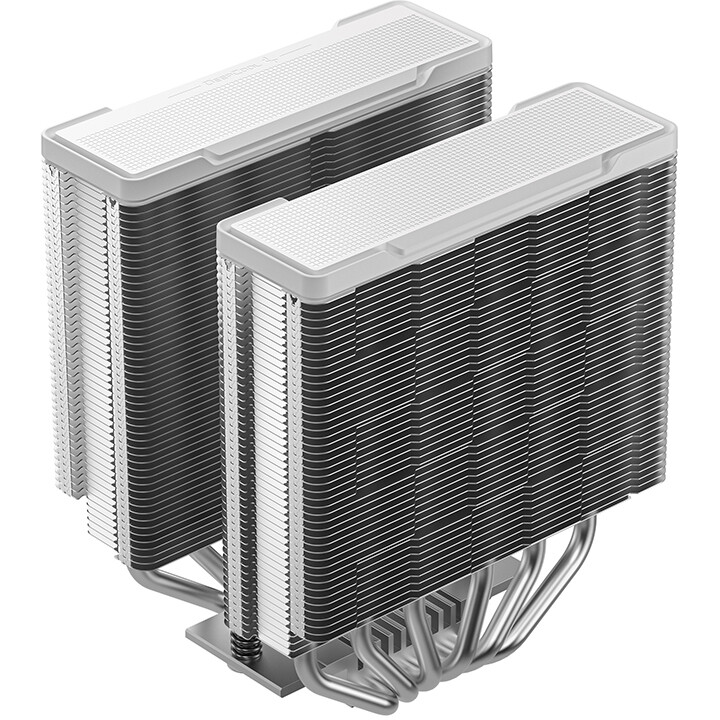 Кулер DeepCool AG620 G2 WH ARGB - R-AG620-WHAMMG2-G - фото 6
